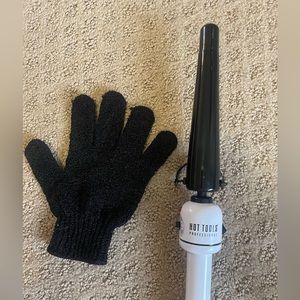 1-1/4 Hot Tools Professional Curling Wand